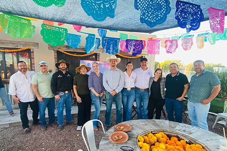 El alcalde Francis Leany encabezó una reunión con el sector turístico para impulsar la creación de la Dirección de Turismo Municipal en Galeana.