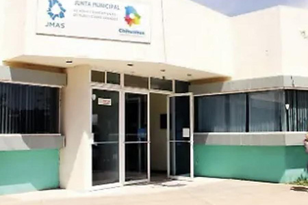 La JMAS de Nuevo Casas Grandes lanzó el programa “Todos pagamos el agua”, con descuentos de hasta 100% en multas y hasta 90% en adeudos de agua, drenaje y saneamiento para usuarios domésticos, comerciales y públicos.