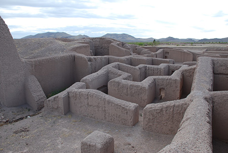 Un estudio genético demuestra que Paquimé no fue fundada por migrantes, sino por descendientes locales, redefiniendo el origen de la cultura Casas Grandes.