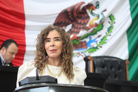 La diputada de Morena, María Antonieta Pérez, pidió aumentar en 20% el presupuesto de la FEM para 2026, con el fin de fortalecer su capacidad para combatir la violencia y el abuso contra niñas y niños en Chihuahua.