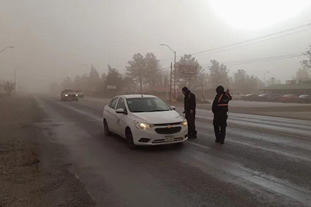 El SMN prevé que este fin de semana ingrese la primera tormenta invernal a Chihuahua, con frío, vientos fuertes y posibilidad de nieve en municipios serranos.