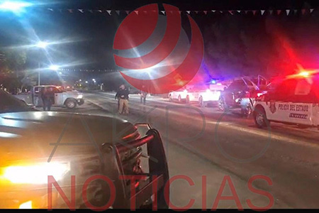 Pobladores de San Buenaventura denunciaron que agentes de la SSPE entraron sin orden a un yonque, se llevaron dinero, vehículos y detuvieron a un hombre enfermo.