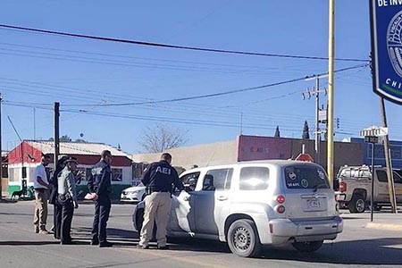 La AEI y autoridades de los tres niveles de gobierno participan en el operativo Navidad Segura para reforzar la seguridad vial en la carretera Juárez–Ascensión.