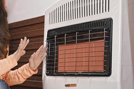 Las bajas temperaturas en Chihuahua han provocado un aumento de intoxicaciones por el uso inadecuado de calentadores y falta de ventilación en los hogares.