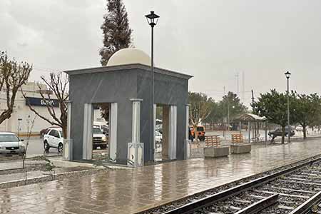 El frente frío 21 provocará bajas temperaturas, heladas en la Sierra Tarahumara y fuertes vientos este fin de semana en Chihuahua, informó Protección Civil Estatal.