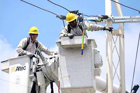 La CFE suspenderá el servicio eléctrico este domingo 14 de diciembre en comunidades de Madera, Namiquipa y Gómez Farías por trabajos de mantenimiento.