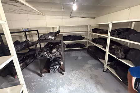 La Fiscalía de Chihuahua suma 150 cuerpos identificados del caso Crematorio Plenitud y envía 110 muestras al INMEGEN para avanzar en los cotejos genéticos.