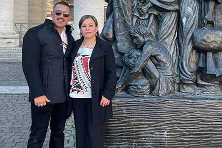 Artistas de Mata Ortiz llevarán por primera vez su cerámica a Jordania en una exhibición histórica en la Galería Nacional de Bellas Artes.