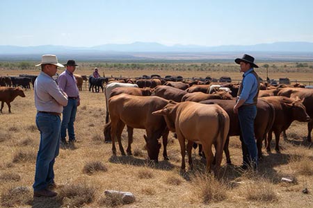 El cierre de la frontera por el gusano barrenador dejó pérdidas millonarias al sector ganadero, afectando principalmente a Chihuahua.