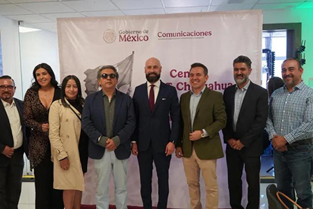 Autoridades y especialistas participaron en un taller para reforzar la conservación de la Reserva de la Biósfera Janos en su 16.º aniversario.