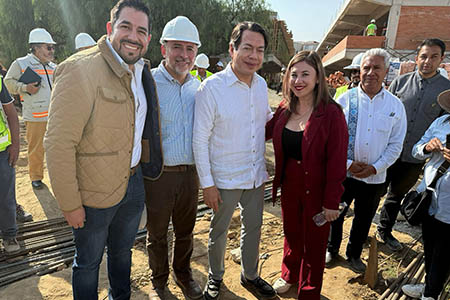 Chihuahua obtuvo más de 19 mdp federales para reforzar infraestructura educativa antes de cerrar el año, beneficiando a planteles de todos los niveles.