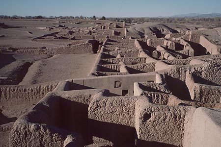 Un estudio de ADN mitocondrial confirma que Paquimé no creció por migración masiva, sino por procesos internos de la cultura Casas Grandes.