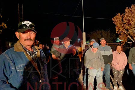 Familiares de Anayely y Melany temen que el presunto feminicida quede libre tras su traslado a Nuevo Casas Grandes.