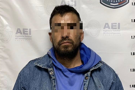 Un hombre acusado de asesinar a su esposa e hijastra en Casas Grandes podría enfrentar hasta 60 años de cárcel por cada feminicidio, según informó la Fiscalía de Chihuahua.