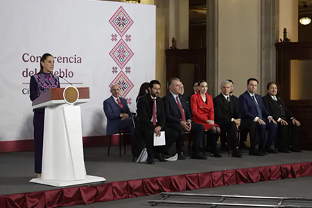 El salario mínimo en México subirá 13% en 2026 para llegar a $9,582 al mes, mientras que en la frontera alcanzará $13,409 con un aumento del 5%.