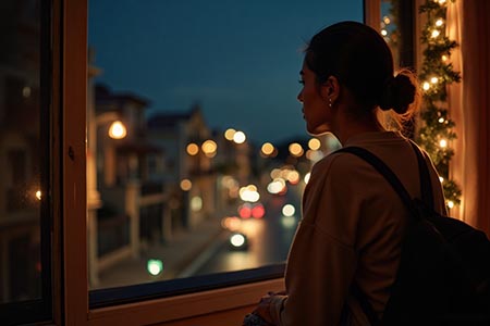 Autoridades de Salud recomiendan hábitos saludables para prevenir la depresión durante la temporada decembrina y proteger la salud mental ante emociones como tristeza y nostalgia.