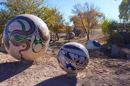 El Gobierno del Estado inauguró e inició obras turísticas en Casas Grandes, impulsando la imagen urbana, la identidad cultural y el turismo sostenible en el noroeste de Chihuahua.