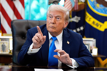 Donald Trump presume haber logrado acuerdos de paz históricos, pero varios de ellos hoy muestran desgaste, incumplimientos y falta de resultados duraderos en conflictos internacionales.