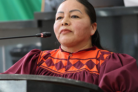La diputada Edith Palma presentó un exhorto para elevar la Educación Indígena a Dirección dentro de SEECH y garantizar una educación intercultural en Chihuahua.
