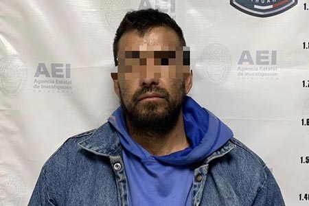 Un juez vinculó a proceso al presunto responsable del feminicidio de Anayely y Melany, madre e hija asesinadas en Casas Grandes, imponiéndole prisión preventiva.