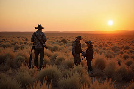 Chihuahua inició la temporada de caza deportiva en UMAS bajo regulación ambiental estricta. La actividad busca conservar fauna silvestre y apoyar la economía rural mediante un manejo sustentable.