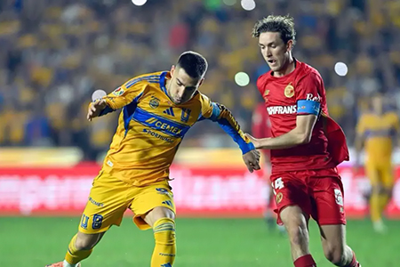 Toluca se proclamó bicampeón de la Liga MX tras vencer a Tigres en una final definida en una dramática tanda de penales encabezada por Alexis Vega.