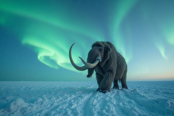 ¿Jurassic Park en la vida real? El regreso del mamut lanudo se acerca. Descubre por qué los millonarios invierten en esto y qué pasará cuando estos gigantes pisen la tundra siberiana de nuevo.