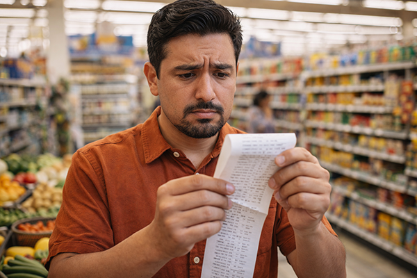 ¿La inflación bajó pero el súper sigue carísimo? Te explicamos la paradoja económica que explica por qué los precios no caen aunque la cifra oficial ceda. ¡Entra ya!