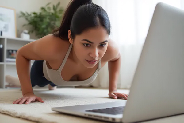 ¿Sin tiempo para el gym? Descubre cómo entrenar si trabajas todo el día con rutinas de 20 minutos que sí funcionan. ¡Transforma tu cuerpo y tu energía hoy mismo!