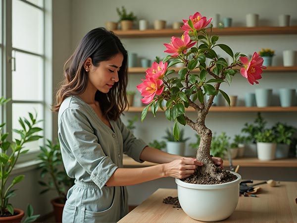 El arte del bonsái es meditación activa. Reduce tus niveles de cortisol y mejora tu atención plena cuidando de un ser vivo milenario en miniatura.