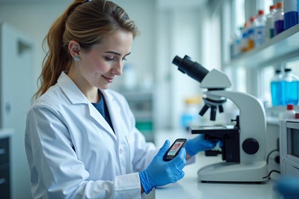 La ciencia lo hizo: científicos logran tecnología para detectar bacterias en minutos. Aprende sobre el grafeno y la óptica avanzada que salvan vidas en tiempo récord