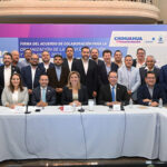 La gobernadora Maru Campos anuncia inversión histórica de 5 mil millones de pesos en infraestructura de agua potable, beneficiando a más de 70 mil chihuahuenses.