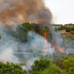 La Conafor informa sobre un nuevo incendio forestal en Chihuahua, iniciado en el Ejido San José de Ermita, afectando 25 hectáreas y poniendo en alerta a las autoridades locales.