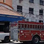 Tienda MERZA en Nuevo Casas Grandes, donde un trabajador falleció tras una explosión en la panadería. Empleados habían denunciado condiciones inseguras.