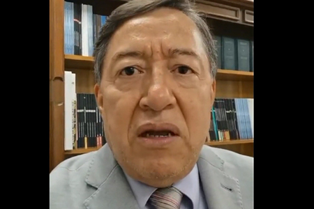 Rafael Gómez Medina, ex magistrado del Tribunal Unitario Agrario, destituido por acoso sexual y laboral en Chihuahua.