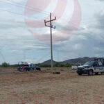 Imagen del lugar en Galeana, Chihuahua, donde fue localizado el cuerpo sin vida de Miguel Ángel Rodríguez Durán, quien había desaparecido el 24 de julio de 2024 en San Buenaventura. Las autoridades investigan las circunstancias de su muerte tras más de un mes de búsqueda.