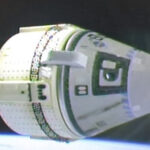 Nave espacial Starliner acoplada a la Estación Espacial Internacional, en medio de preocupaciones de seguridad para el regreso de astronautas