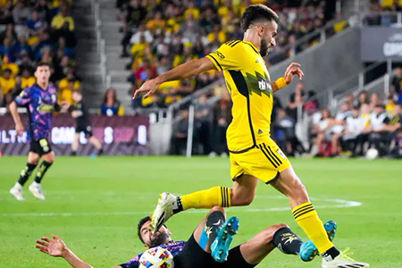 Club América derrotó a Columbus Crew en penales tras empatar 1-1 y ganó la Campeones Cup 2024, nivelando la serie histórica entre MLS y Liga MX.