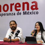 Brighite Granados fue ratificada como dirigente estatal de Morena en Chihuahua hasta 2027 durante el Séptimo Congreso Nacional Extraordinario del partido.