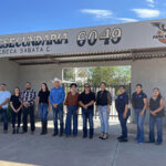 El Municipio de Galeana invierte 80 mil pesos en la instalación de puertas y rejas en la Telesecundaria Rebeca Sahara 6049 de Lagunitas, mejorando la seguridad escolar.