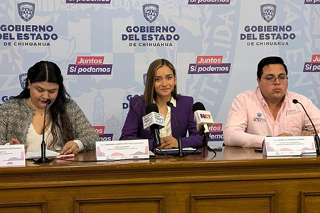 Instituto Chihuahuense de la Juventud lanza convocatoria para el Premio Estatal de la Juventud 2024, dirigido a jóvenes de 12 a 29 años, con categorías que premian talentos en educación, medio ambiente, arte, y compromiso social.