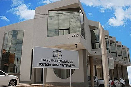 Tribunal Estatal de Justicia Administrativa destituye a funcionaria tras denuncia de la ASE por abuso de funciones en la Cuenta Pública 2020.