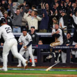 Yankees vencen a Dodgers en el juego 4 con marcador de 11-4, destacando el jonrón de cuatro carreras de Anthony Volpi y cuadrangulares de Austin Wells y Gleyber Torres.
