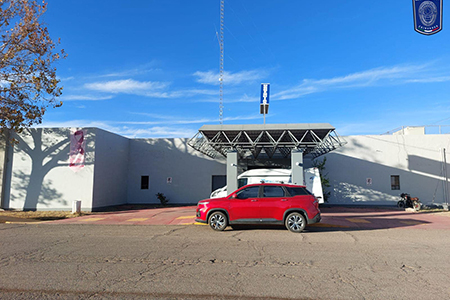 Hombre de 60 años atropellado en NCG será trasladado a Ciudad Juárez por lesiones graves. Autoridades investigan el caso.