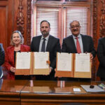 Chihuahua y Francia firman acuerdo para impulsar la educación; incluye intercambios, becas y programas de capacitación para jóvenes chihuahuenses.