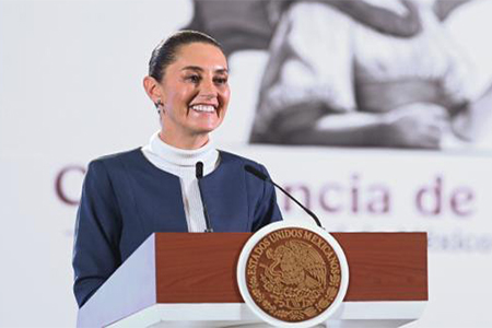 Claudia Sheinbaum confirma la desaparición del INAI y anuncia un nuevo organismo descentralizado para garantizar competencia y cumplir con el T-MEC.