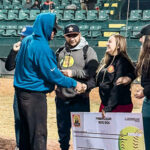 Dinasty Bats se corona campeón del torneo de sóftbol en el estadio Cobos Huerta. Evento premiado por la alcaldesa de Nuevo Casas Grandes.