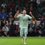 México remonta 4-0 ante Honduras en el Estadio Nemesio Díez y avanza al Final Four de la Liga de Naciones de Concacaf.