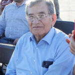 Don Cali Álvarez, destacado restaurantero y productor de sotol, falleció el 15 de noviembre de 2024 en Nuevo Casas Grandes a los 83 años. Su legado en el sector gastronómico y su pasión por la elaboración de sotol posicionaron a esta bebida tradicional como un símbolo de Chihuahua.