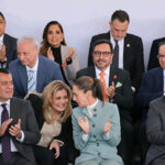 Chihuahua apuesta por la sostenibilidad hídrica con iniciativas como el Plan Estatal de Agua y la Declaratoria de Emergencia por Sequía. Maru Campos trabaja junto al Gobierno Federal en soluciones que aseguren agua potable y productividad agrícola en las zonas más vulnerables.